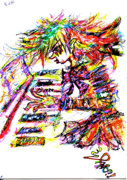 夭折のピアニストの夢は・・・